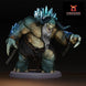 Frost Troll | Navarrete Studios 25mm Fantasy Wargaming Miniatures