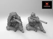 FSB Alpha Snipers | Turnbase Modern Military Wargaming Miniatures Role Playing Miniatures
