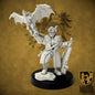 Holy Roman Empire Franz von Trotta | Golden Dragon Games Weird WW2 Role Playing Miniatures