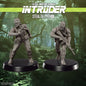 Intruder: Stealth Python | Skullforge Studios 32mm Ultramodern Wargaming Miniatures Role Playing Miniatures