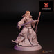 Galdorin the Mage | Navarrete Studios 25mm Fantasy Wargaming Miniatures