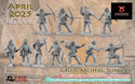 Gallic Archers | Battlecat 28mm Historical Wargaming Miniatures Role Playing Miniatures
