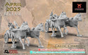 Gallic Chariots | Battlecat 28mm Historical Wargaming Miniatures Role Playing Miniatures