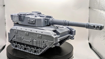 GARMR-PATTERN SELF-PROPELLED ARTILLERY | Maelstrom Designworks Grimdark Wargaming Miniatures
