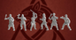 Germanic Tribes Levy Improvised Weapons | 3D Breed 28mm Ancients Wargaming Miniatures Role Playing Miniatures