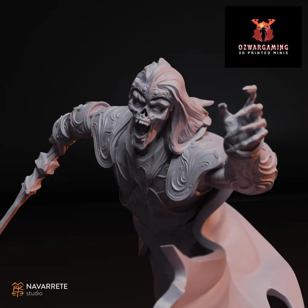 Ghosts of the Grave | Navarrete Studios 25mm Fantasy Wargaming Miniatures