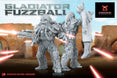 Gladiator Walking Carpet | Warbear Studios 28mm SciFi Wargaming Miniatures Role Playing Miniatures
