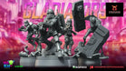 Gladiators Vol. 1 | Warbear Studios 28mm SciFi Wargaming Miniatures Role Playing Miniatures