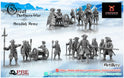 GNW Swedish Artillery | Battlecat 28mm Historical Wargaming Miniatures Role Playing Miniatures