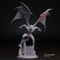 Ghoulzagh The Abyssal Dread | Navarrete Studios 25mm Fantasy Wargaming Miniatures