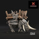 Great Beast of Morlok | Davale Games 25mm Fantasy Wargaming Miniatures Role Playing Miniatures