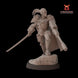 Greater Good Alpha Strategist | Fantasy Cult 32mm Grimdark Wargaming Miniatures Role Playing Miniatures