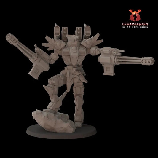 Greater Good Assault Prime | Fantasy Cult 32mm Grimdark Wargaming Miniatures Role Playing Miniatures