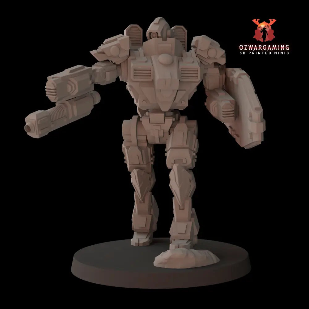 Greater Good Conflict Armour Team | Fantasy Cult 32mm Grimdark Wargaming Miniatures Role Playing Miniatures
