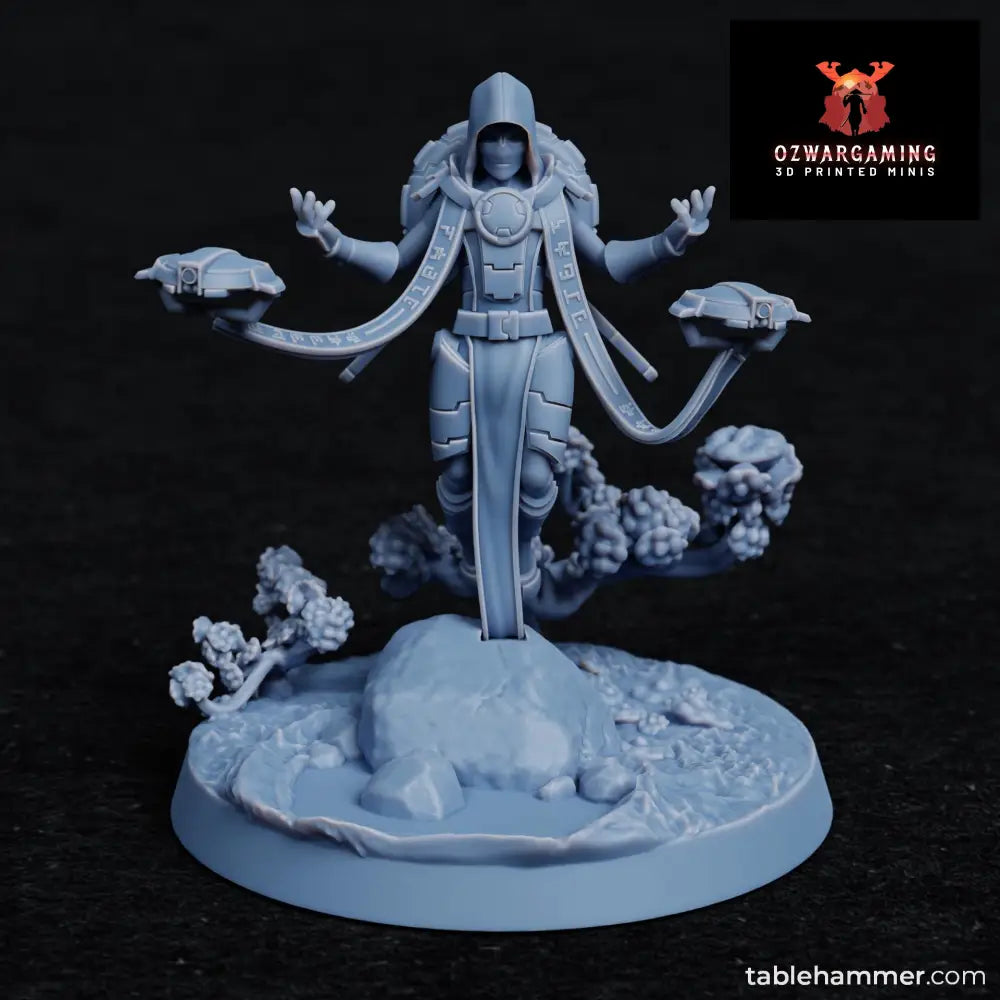 Greater Good Gui’do the Puppeteer | Tablehammer Grimdark Wargaming Miniatures Role Playing Miniatures