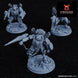 Greater Good Xaiax Combat Suits | Tablehammer Grimdark Wargaming Miniatures Role Playing Miniatures