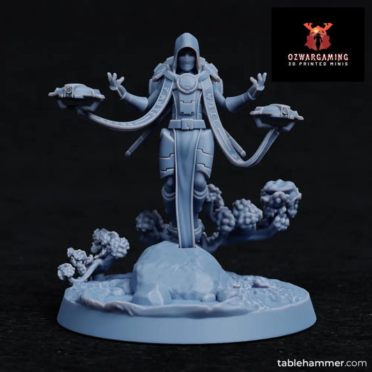 Greater Good Xaiax Gui’do the Puppeteer | Tablehammer Grimdark Wargaming Miniatures Role Playing Miniatures