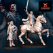 Grey Castle Hated Son | Davale Games 25mm Fantasy Wargaming Miniatures Role Playing Miniatures