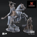 Grey Castle High King | Davale Games 25mm Fantasy Wargaming Miniatures Role Playing Miniatures