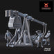 Grey Castle Trebuchet | Davale Games 25mm Fantasy Wargaming Miniatures Role Playing Miniatures