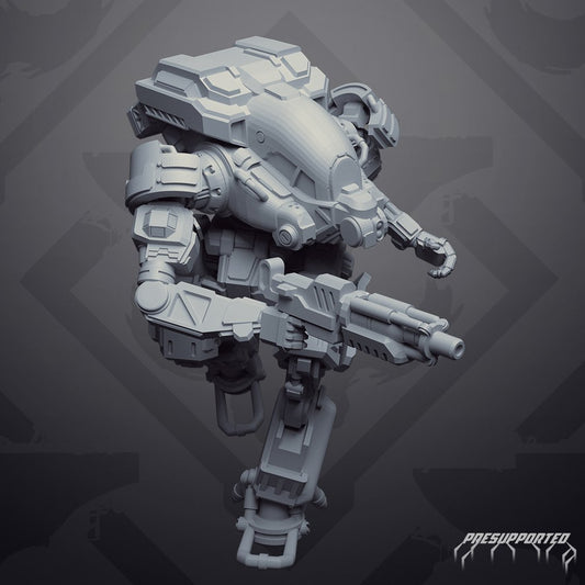 ARSENAL MCV: Hatchet | Skullforge Studios 32mm Wargaming Miniatures Role Playing Miniatures