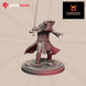 Hammerhead Master | Anvilrage Galactic SciFi Miniatures Shatter Scale Role Playing Miniatures