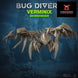 Heckdivers: Verminix Skirmishers | Skullforge Studios 32mm Wargaming Miniatures Role Playing Miniatures