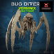 Heckdivers: Verminix Vile Tyrant | Skullforge Studios 32mm Wargaming Miniatures Role Playing Miniatures