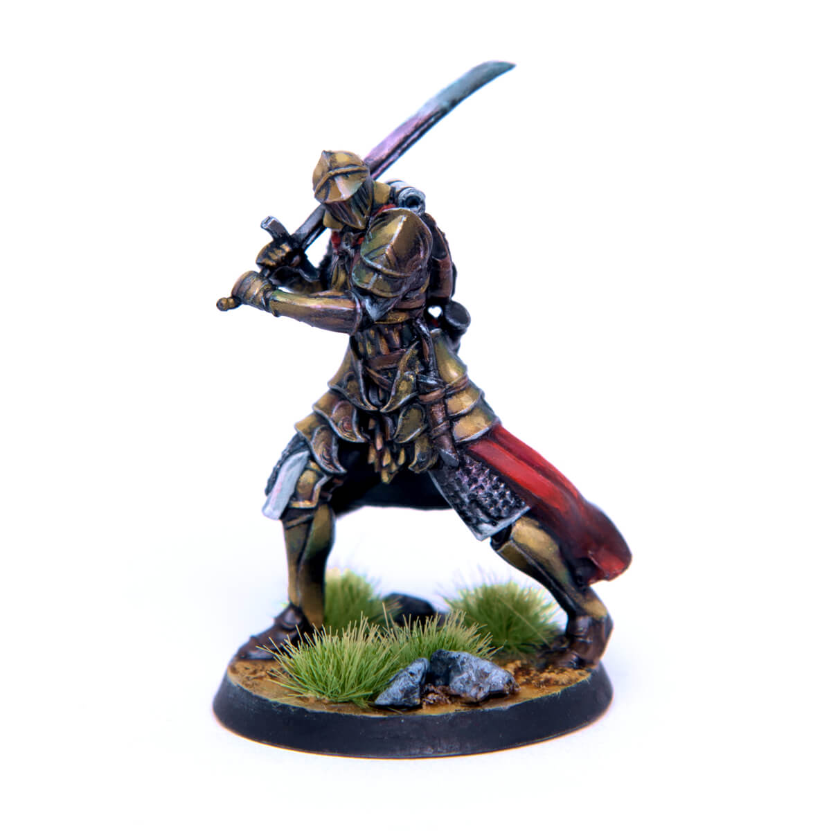 Herlin Expatriate - Eldfall Chronicles SPECIAL ORDER