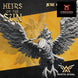 High Elf Great Eagle Archmage | White Angel 28/32mm Fantasy Wargaming Miniatures