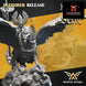 High Elf Griffon Lord | White Angel 28/32mm Fantasy Wargaming Miniatures