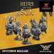 High Elf Lion Riders | White Angel 28/32mm Fantasy Wargaming Miniatures