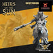 High Elf Mounted Archmage | White Angel 28/32mm Fantasy Wargaming Miniatures
