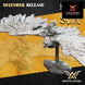 High Elf Phoenix Lord | White Angel 28/32mm Fantasy Wargaming Miniatures