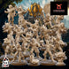 High Elves Fantasy Football Team | Ugni Miniatures Role Playing Miniatures