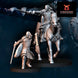 High Human Captain | Davale Games 25mm Fantasy Wargaming Miniatures Role Playing Miniatures
