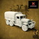 Holy Roman Empire 20M Supply Truck | Golden Dragon Games Weird WW2 Role Playing Miniatures
