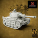 Holy Roman Empire 38M Franz Joseph Battle Tank | Golden Dragon Games Weird WW2 Role Playing Miniatures
