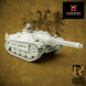 Holy Roman Empire 43M Árpád Tank Hunter | Golden Dragon Games Weird WW2 Role Playing Miniatures