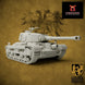 Holy Roman Empire 45M Barbarossa Assault Tank | Golden Dragon Games Weird WW2 Role Playing Miniatures