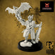 Holy Roman Empire Franz von Trotta | Golden Dragon Games Weird WW2 Role Playing Miniatures