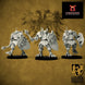 Holy Roman Empire Knecht Battlesuits | Golden Dragon Games Weird WW2 Role Playing Miniatures