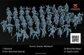 Hun Starter Warband | Davale Games 28mm Historical Wargaming Miniatures Role Playing Miniatures