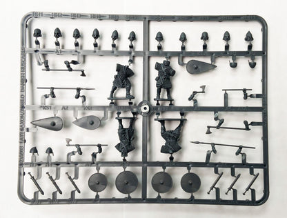 Late Saxons/Anglo Danes Huscarls - Victrix