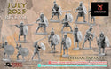Iberian Infantry | Battlecat 28mm Historical Wargaming Miniatures Role Playing Miniatures