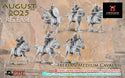 Iberian Medium Cavalry | Battlecat 28mm Historical Wargaming Miniatures Role Playing Miniatures