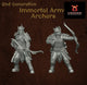 Immortal Army Archers | Quartermaster3D 25mm Fantasy Wargaming Miniatures Role Playing Miniatures