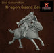 Immortal Army Dragon Warrior Cavalry | Quartermaster3D 25mm Fantasy Wargaming Miniatures Role Playing Miniatures