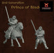 Immortal Army Prince of Blades | Quartermaster3D 25mm Fantasy Wargaming Miniatures Role Playing Miniatures