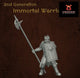 Immortal Army Warriors | Quartermaster3D 25mm Fantasy Wargaming Miniatures Role Playing Miniatures
